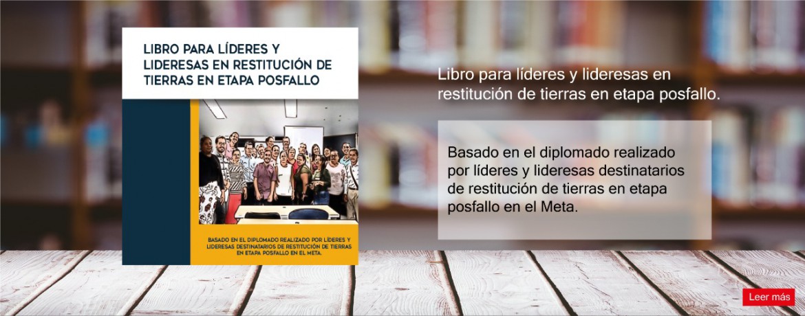 Libro para lideres