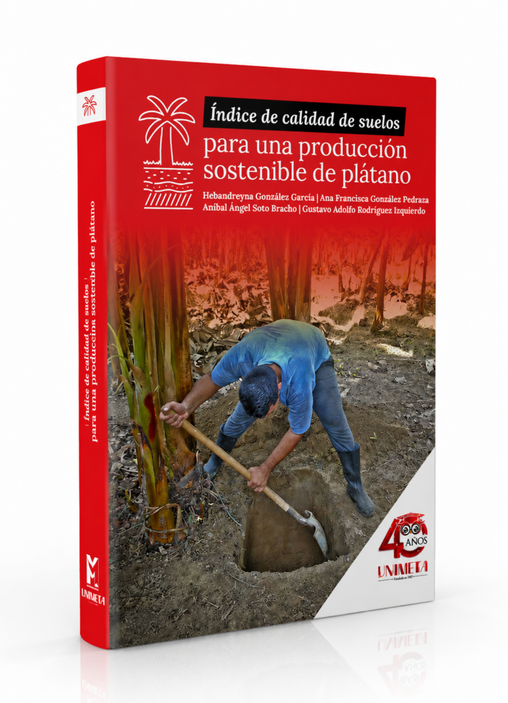 Índice de calidad de suelos para una producción sostenible de plátano