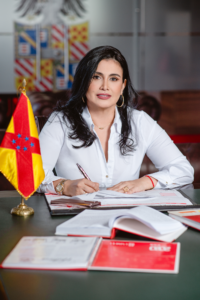 Leonor Mojica Sánchez